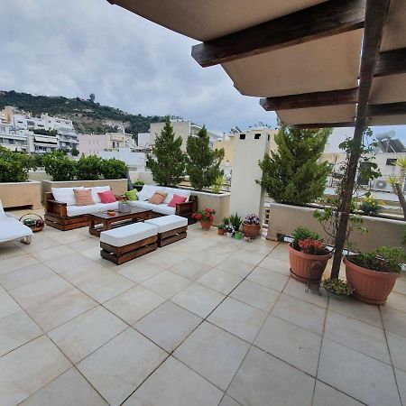 Apartamento Amazing Views 2 Atenas Exterior foto