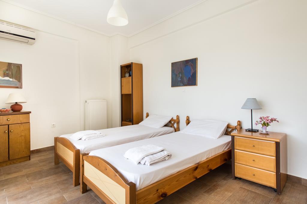Apartamento Amazing Views 2 Atenas Exterior foto