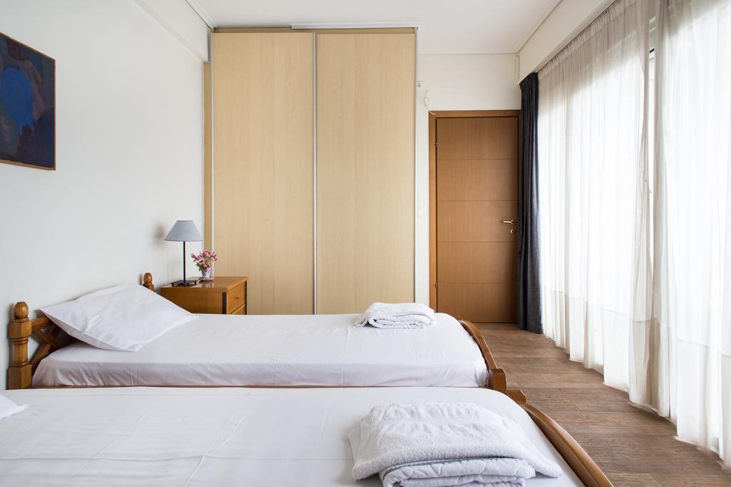 Apartamento Amazing Views 2 Atenas Exterior foto