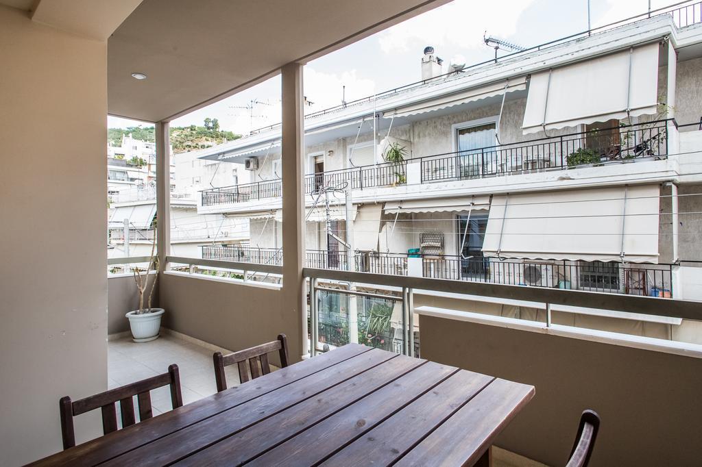 Apartamento Amazing Views 2 Atenas Exterior foto