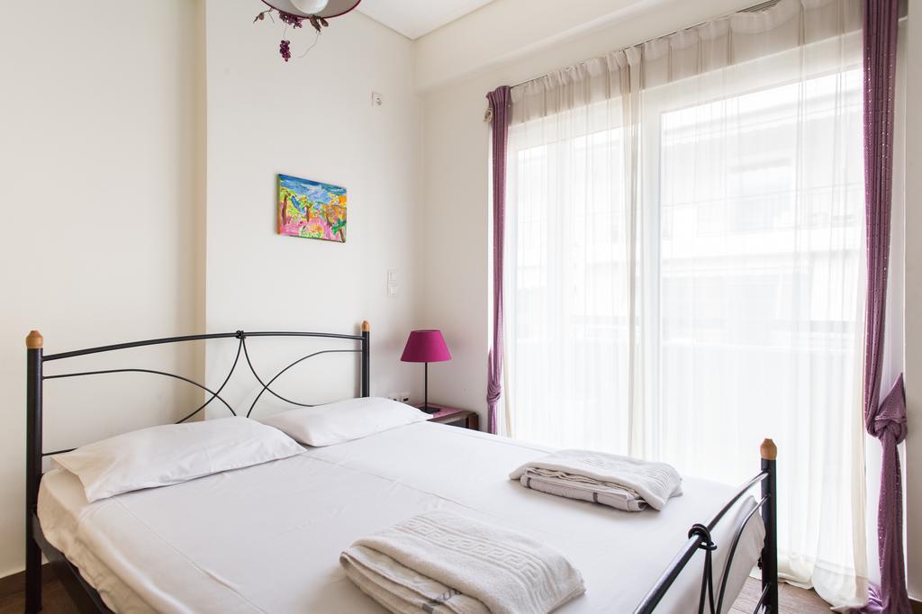 Apartamento Amazing Views 2 Atenas Exterior foto