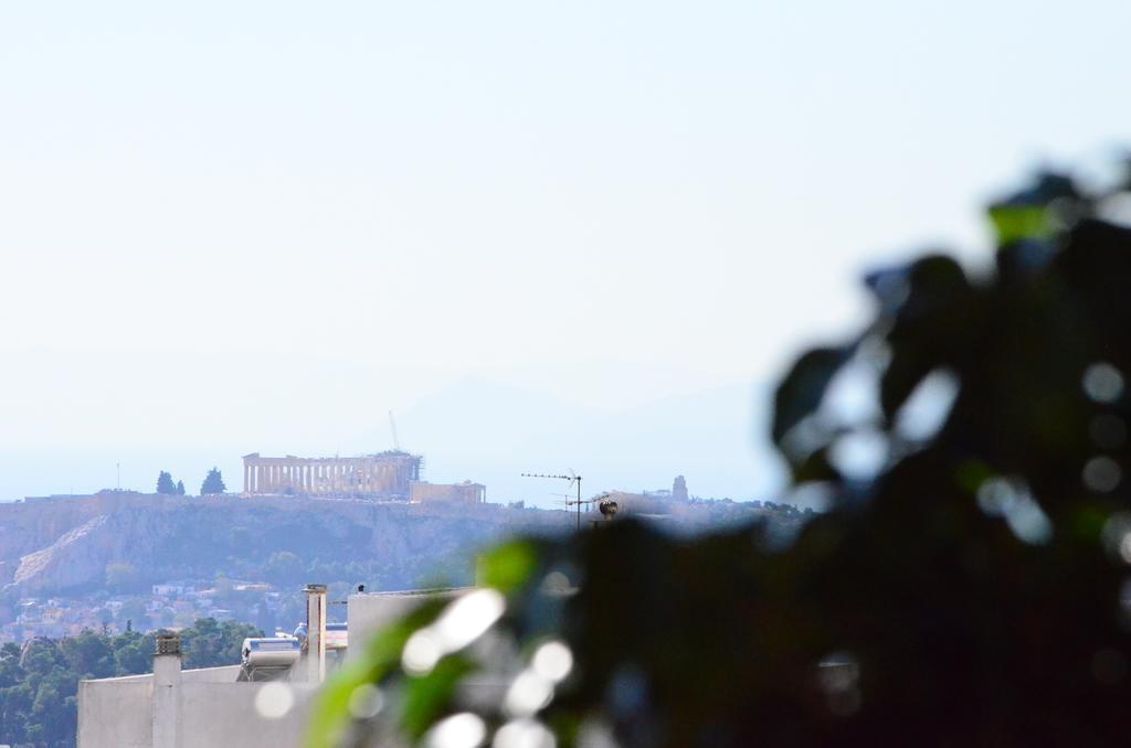Apartamento Amazing Views 2 Atenas Exterior foto