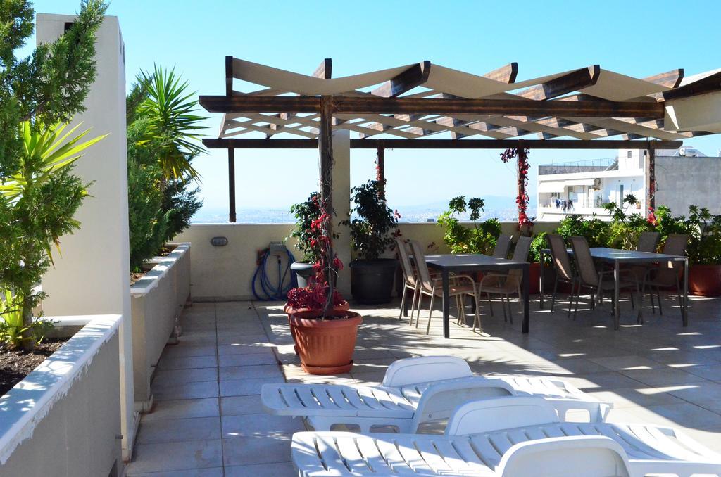 Apartamento Amazing Views 2 Atenas Exterior foto