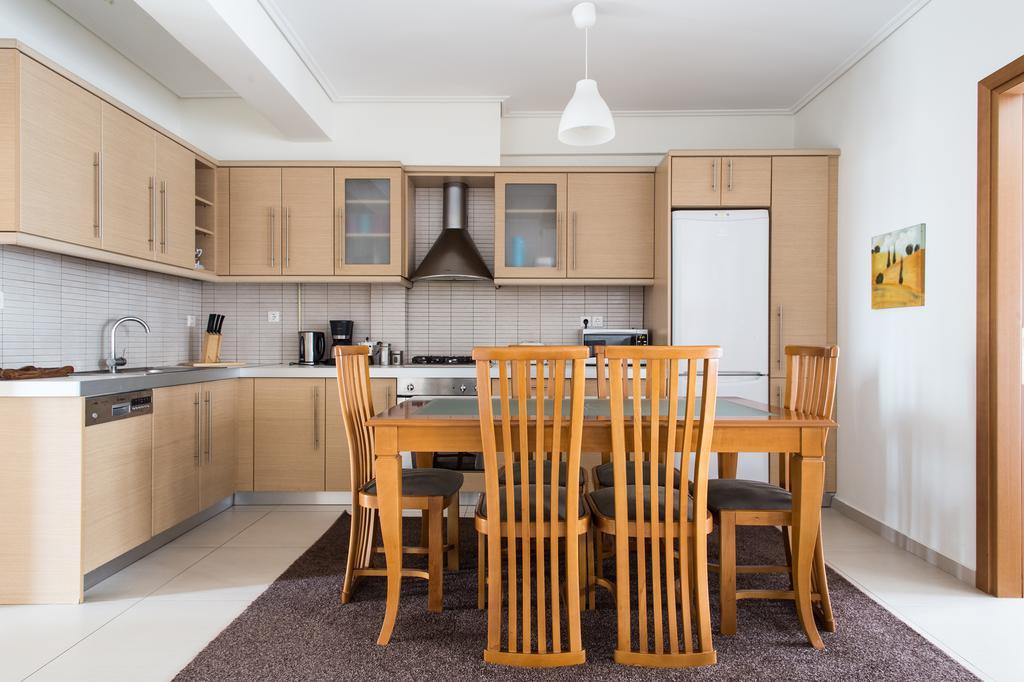 Apartamento Amazing Views 2 Atenas Exterior foto