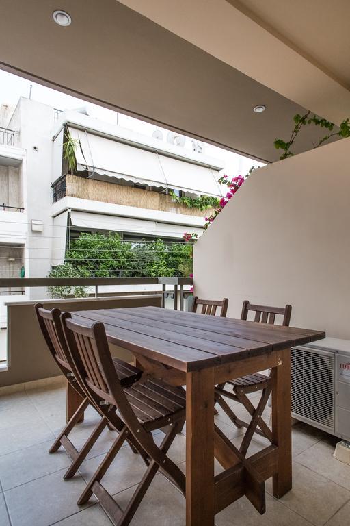 Apartamento Amazing Views 2 Atenas Exterior foto