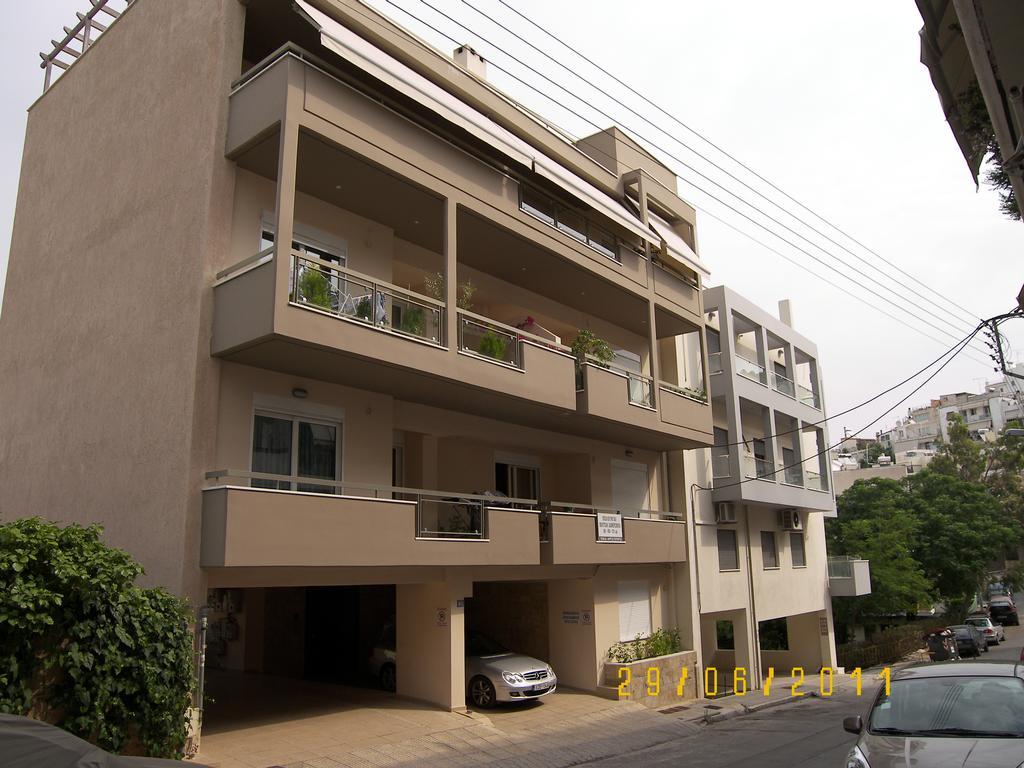 Apartamento Amazing Views 2 Atenas Exterior foto