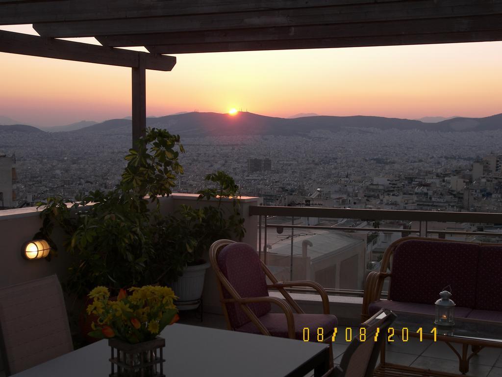 Apartamento Amazing Views 2 Atenas Exterior foto